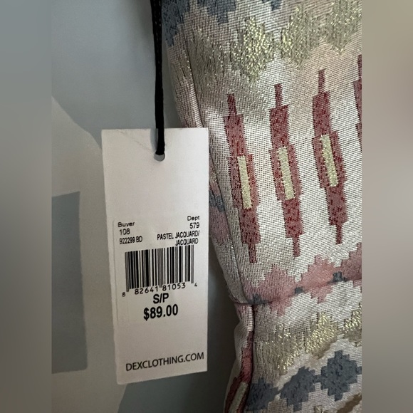 Dex Dress - Picture 3 of 3